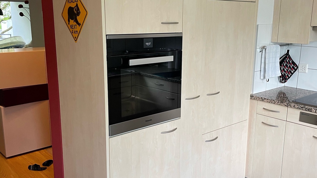 Photo of Kitchen in Fluntern