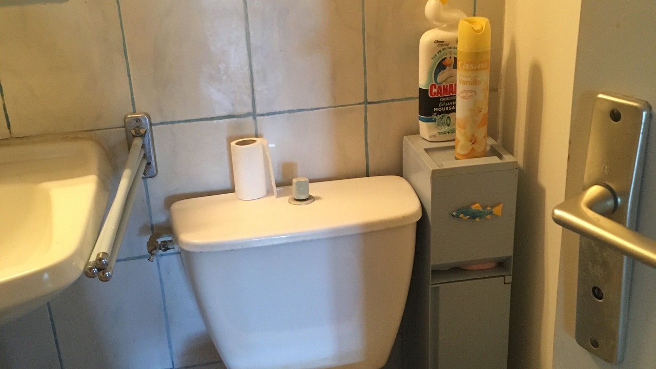 Photo of Bathroom in Vic-la-Gardiole
