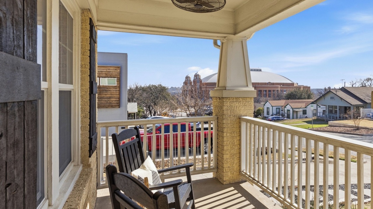 Photo of Outdoor in Fort Worth Cultural District