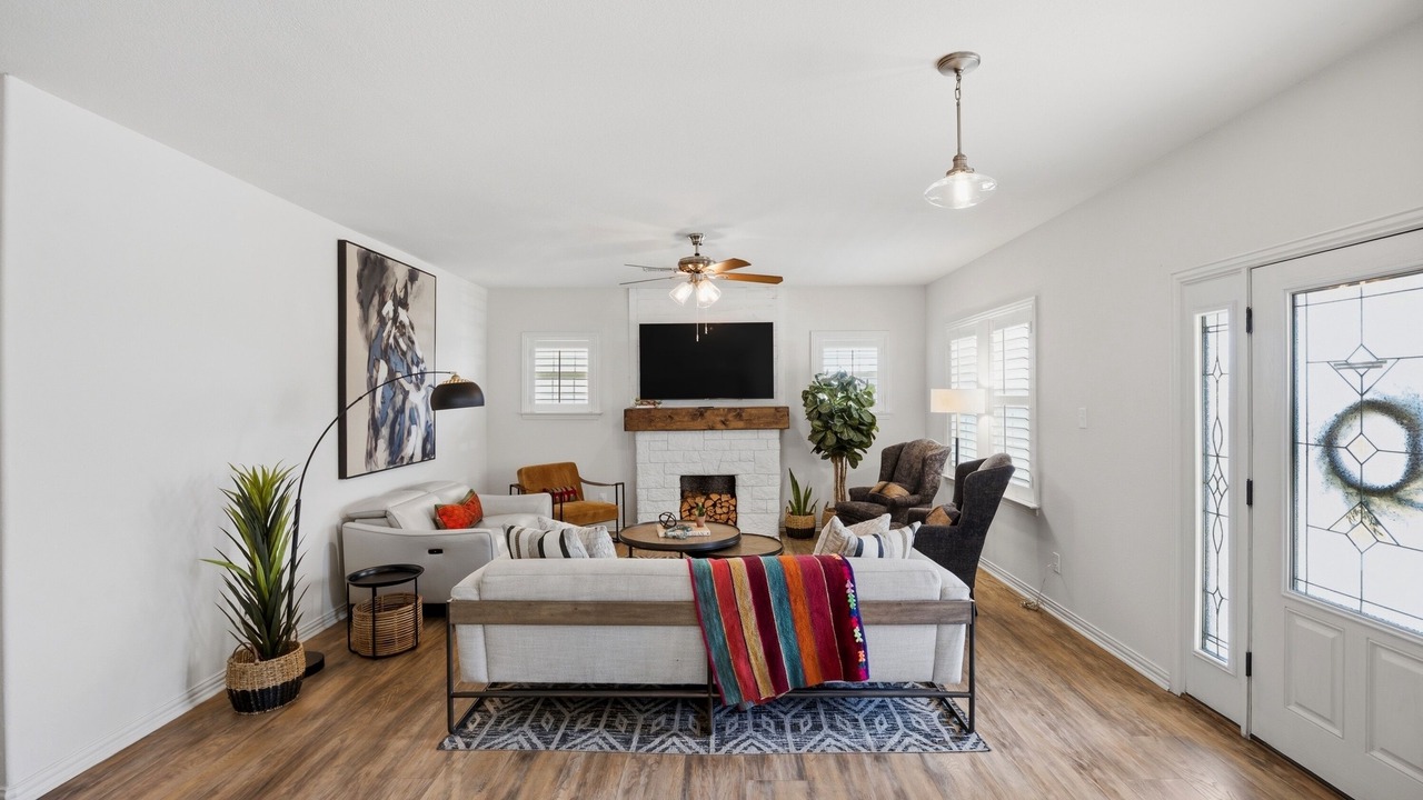 Photo of Livingroom in Fort Worth Cultural District