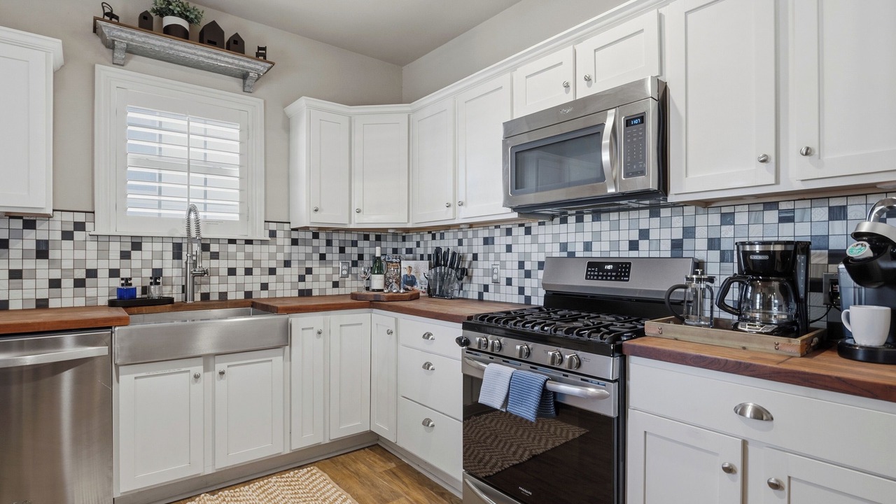 Photo of Kitchen in Fort Worth Cultural District