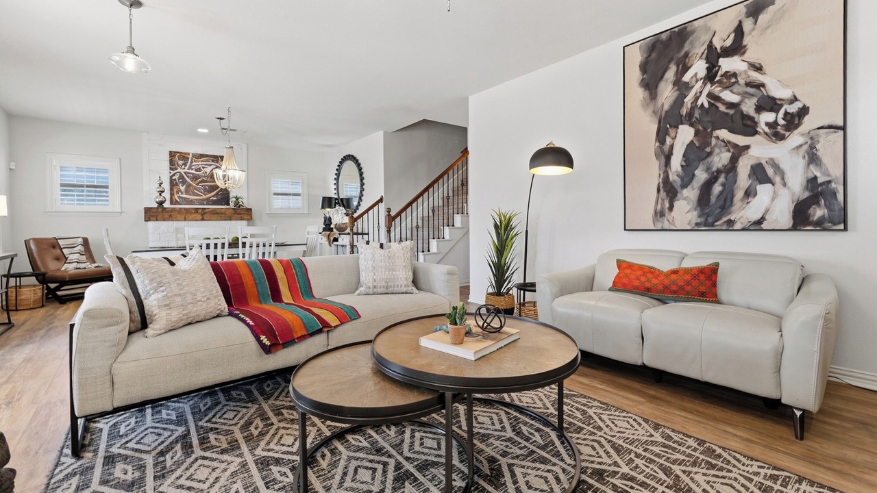 Photo of Bedroom in Fort Worth Cultural District