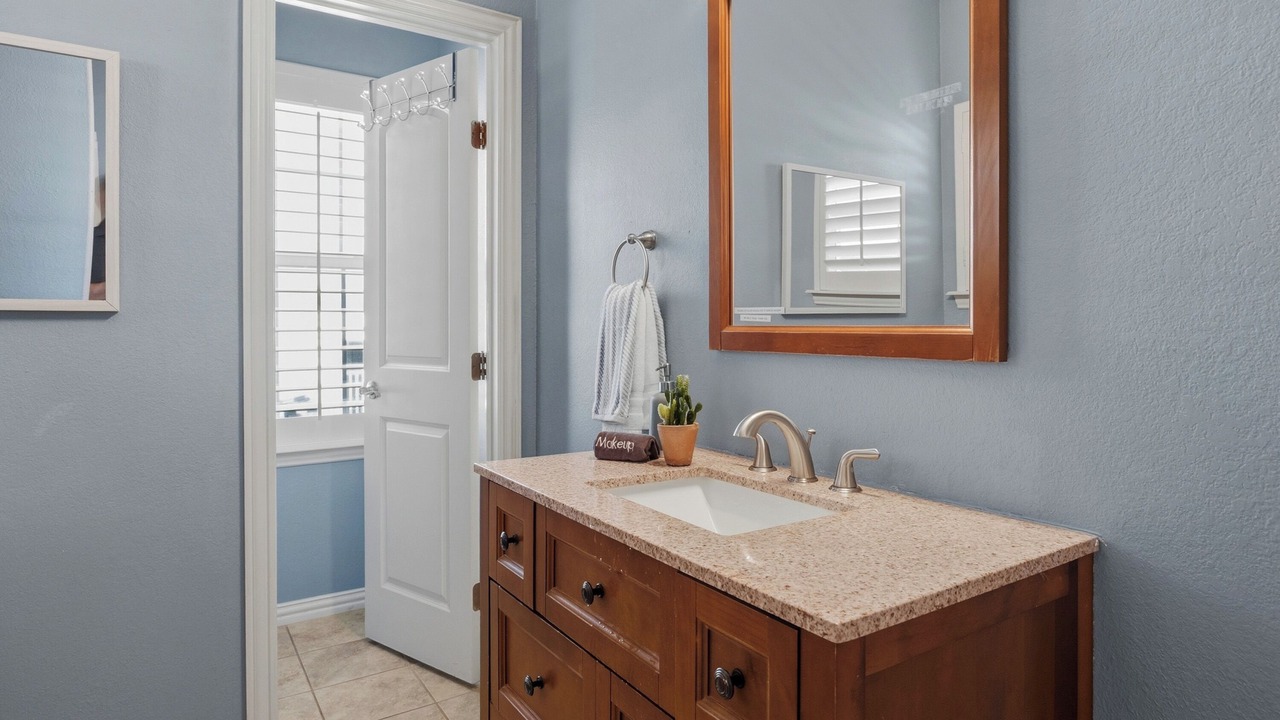 Photo of Bathroom in Fort Worth Cultural District