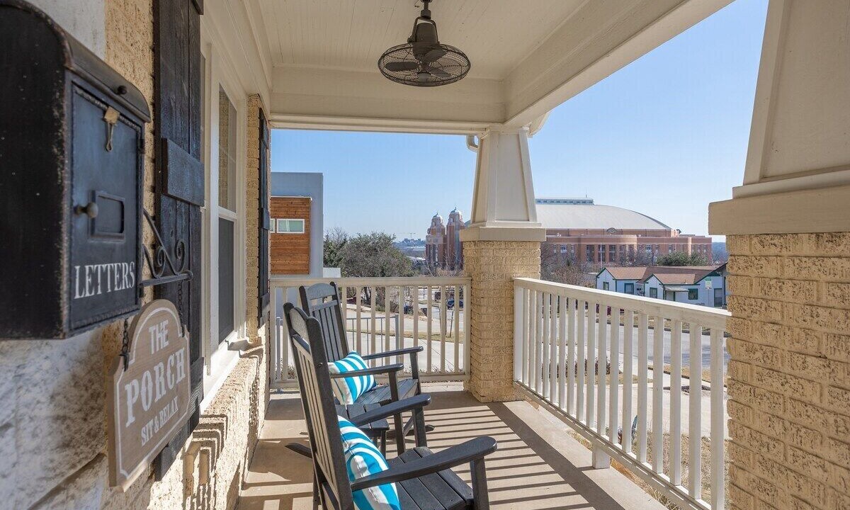 Photo of Outdoor in Fort Worth Cultural District