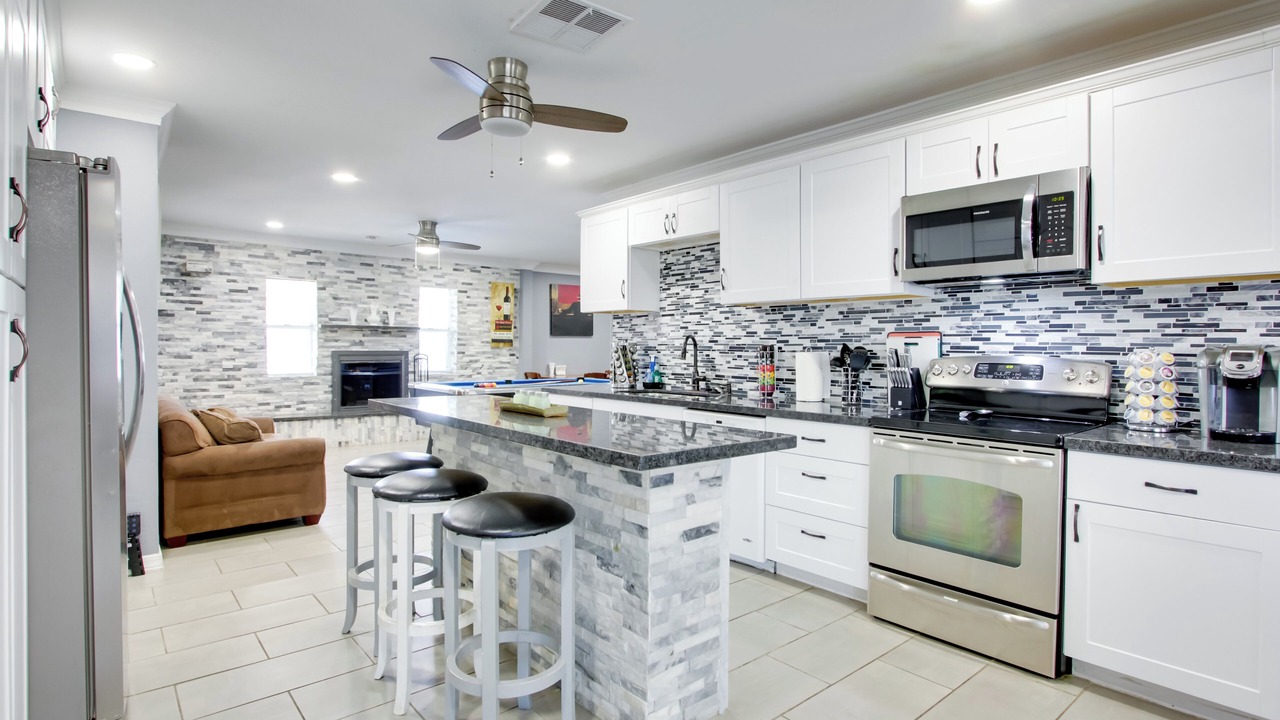 Photo of Kitchen in Deer Valley