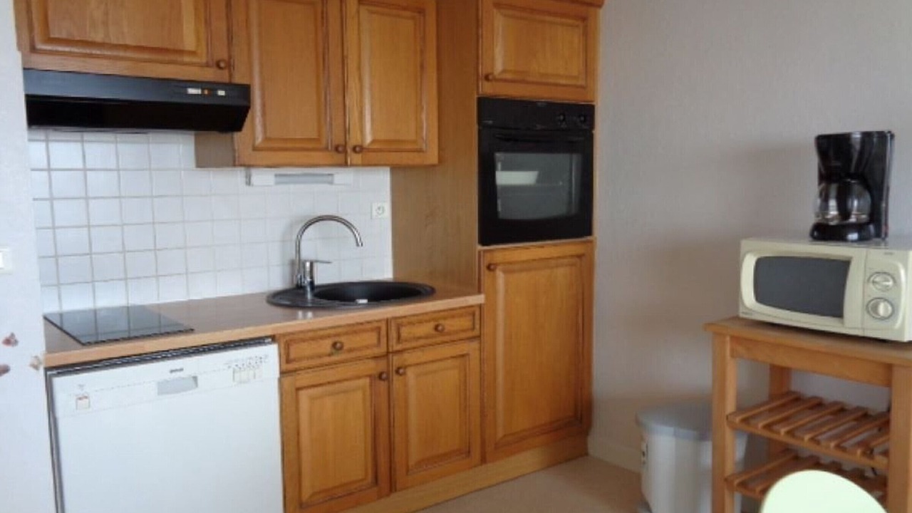 Photo of Kitchen in Merlimont-Plage