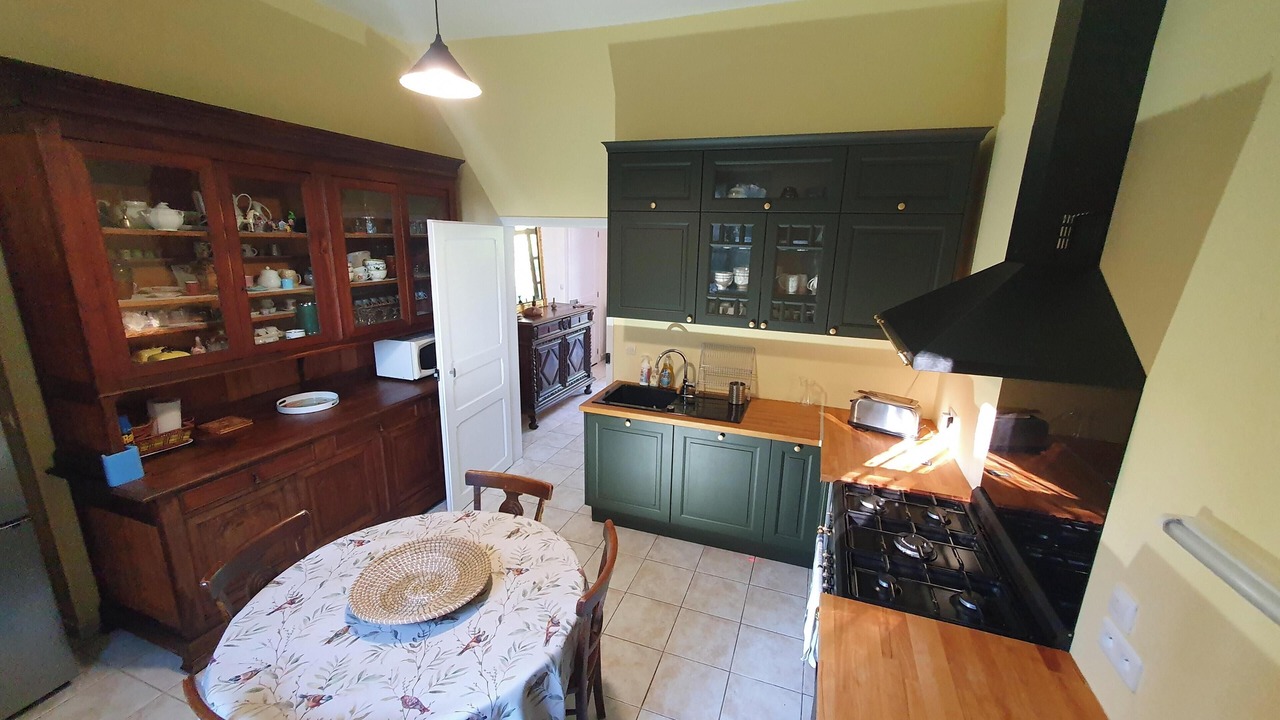 Photo of Kitchen in Betete