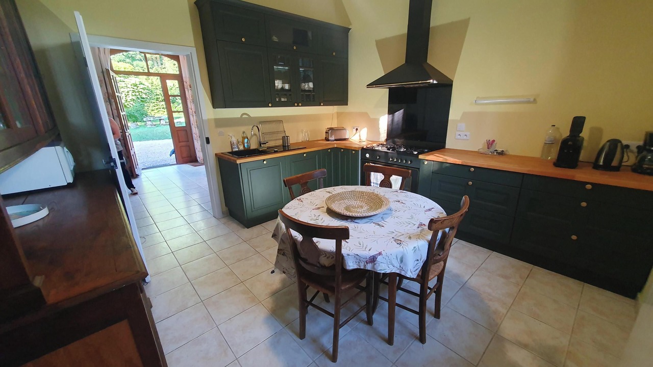 Photo of Kitchen in Betete