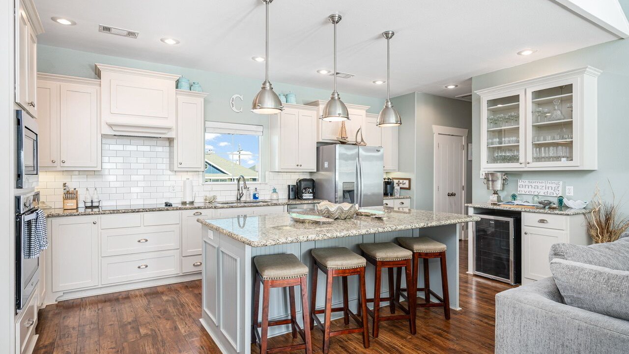 Photo of Kitchen in Crystal Beach