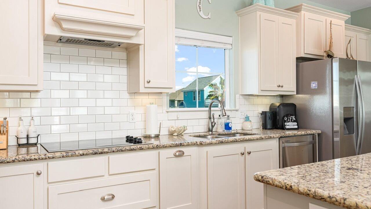Photo of Kitchen in Crystal Beach