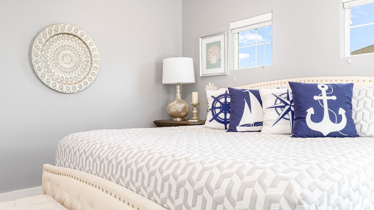 Photo of Bedroom in Crystal Beach