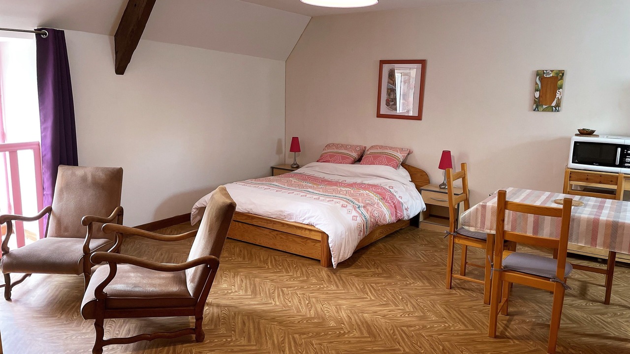 Photo of Bedroom in Cite
