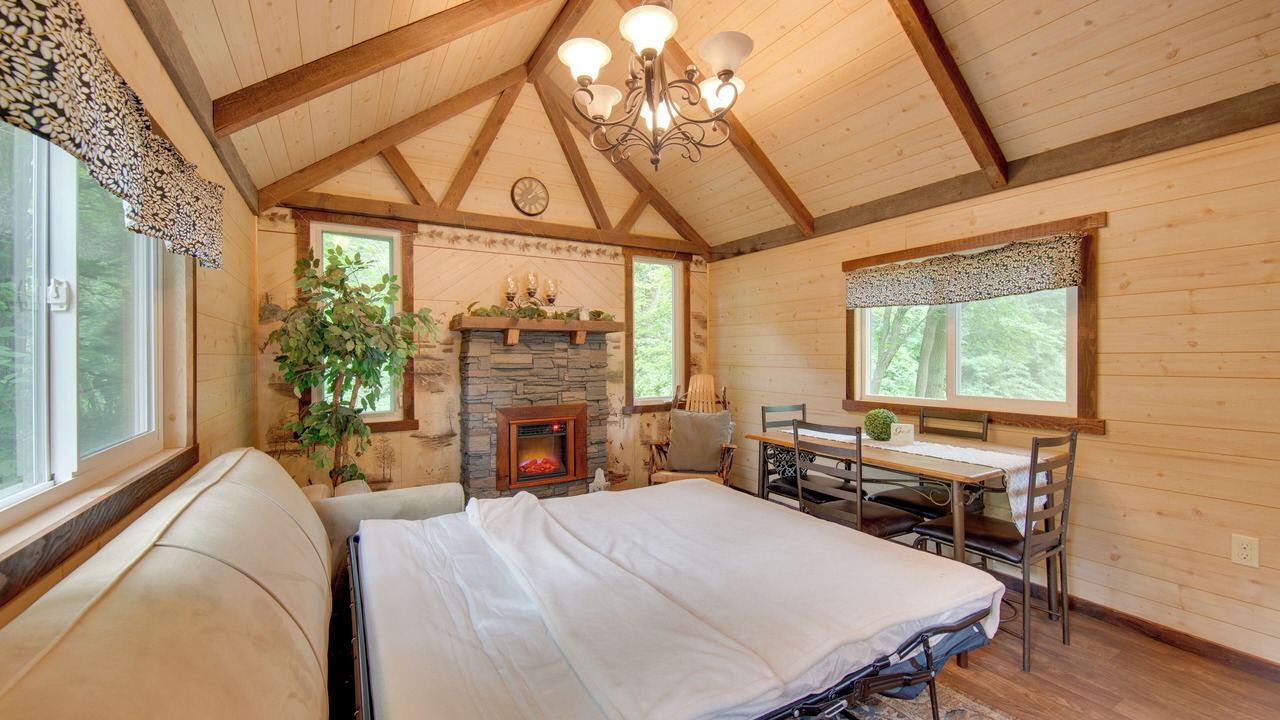 Photo of Bedroom in Narvon