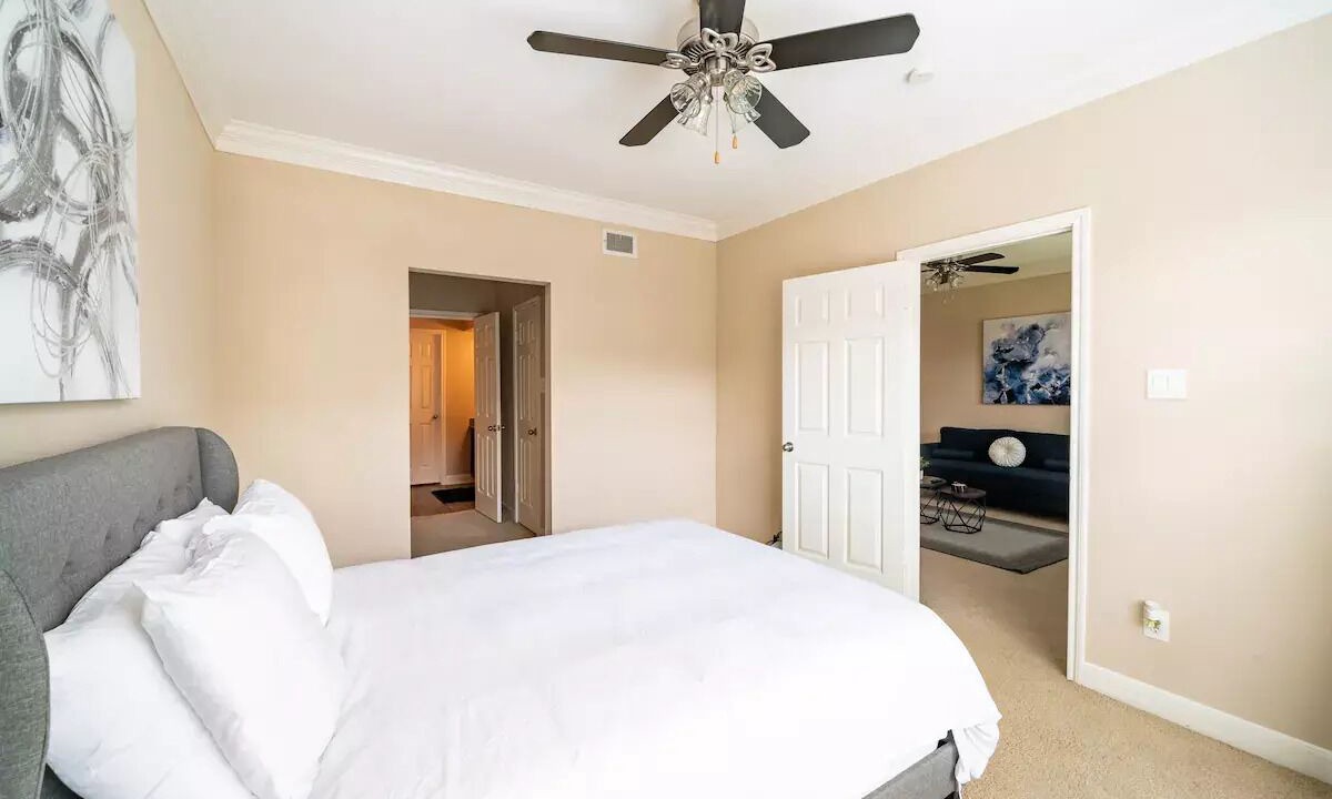Photo of Bedroom in Houston