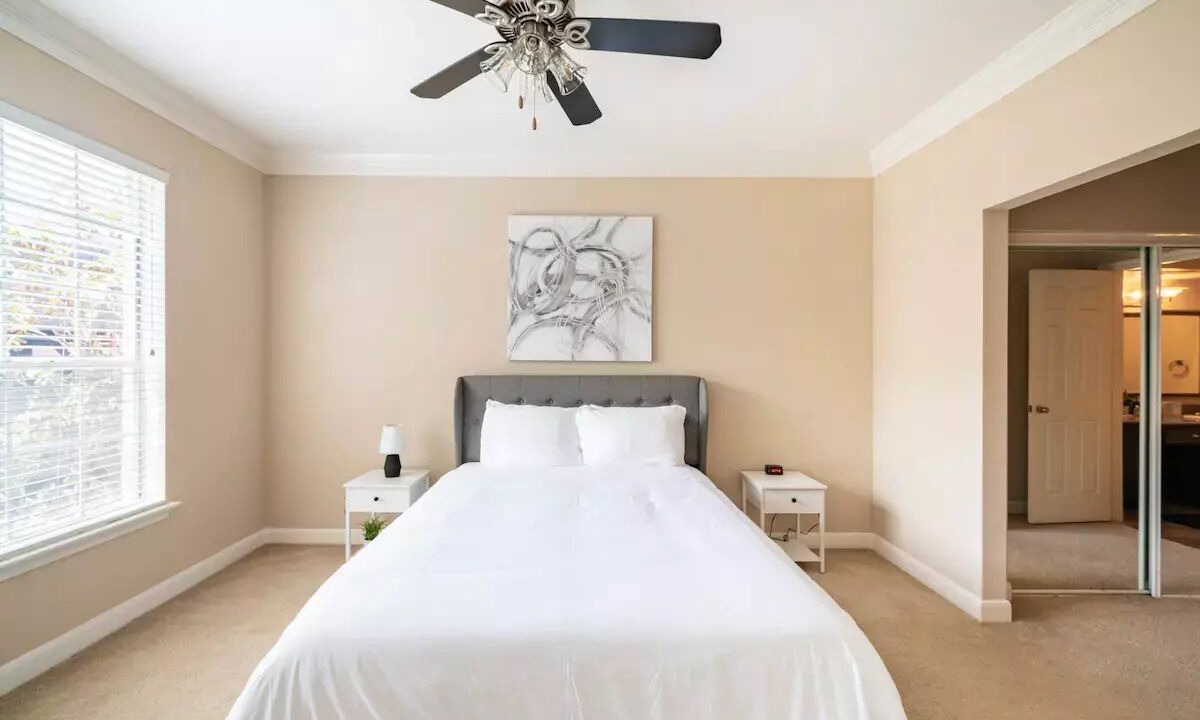 Photo of Bedroom in Houston