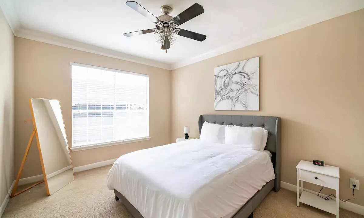 Photo of Bedroom in Houston