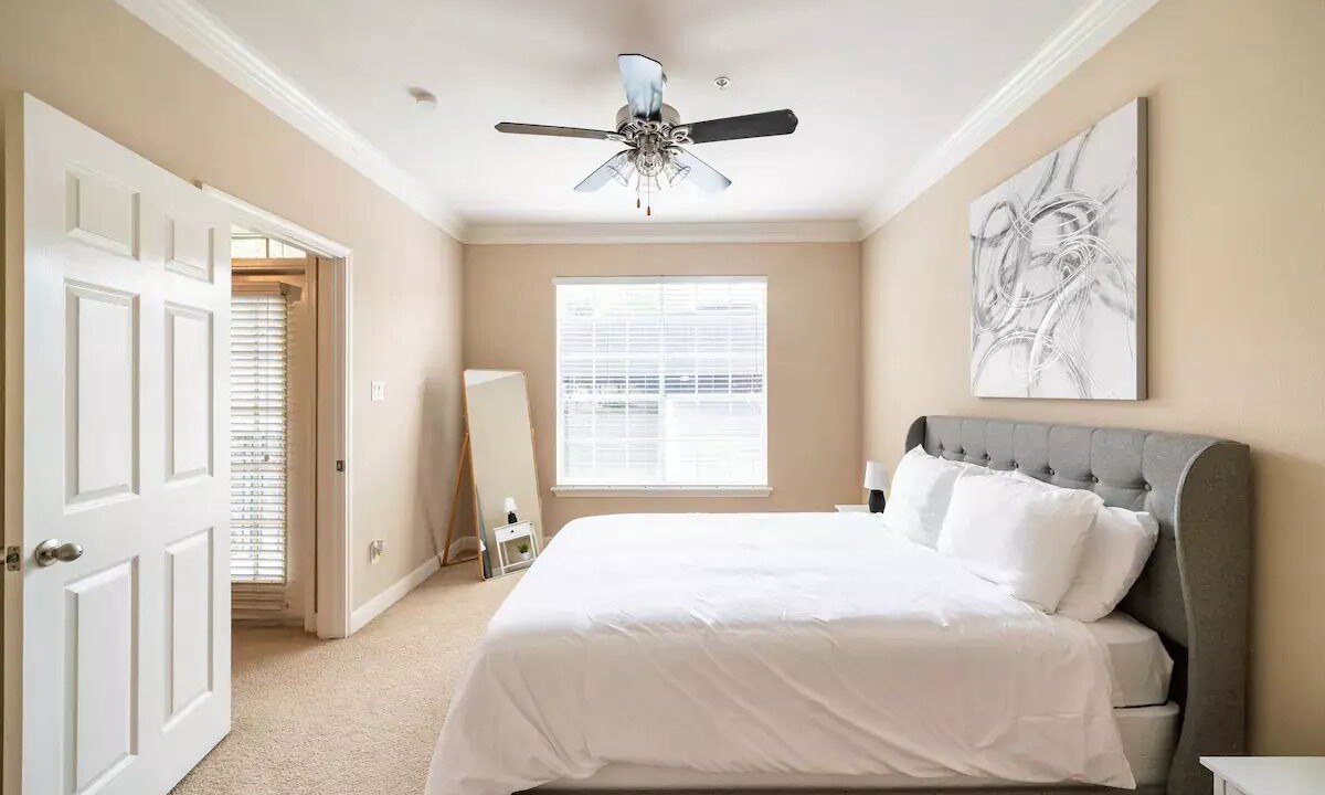 Photo of Bedroom in Houston