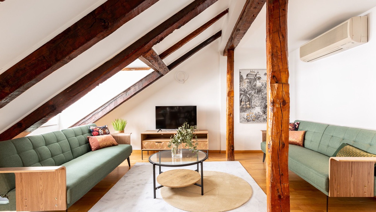 Photo of Livingroom in Chueca