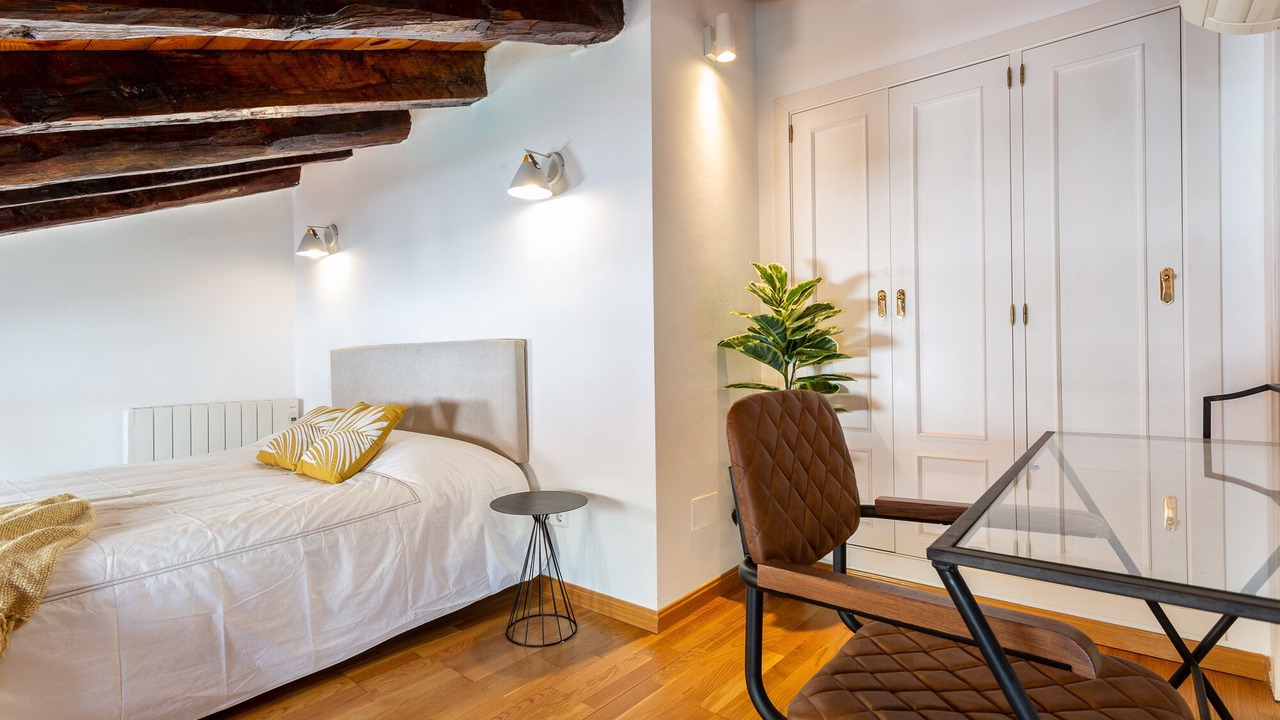 Photo of Bedroom in Chueca