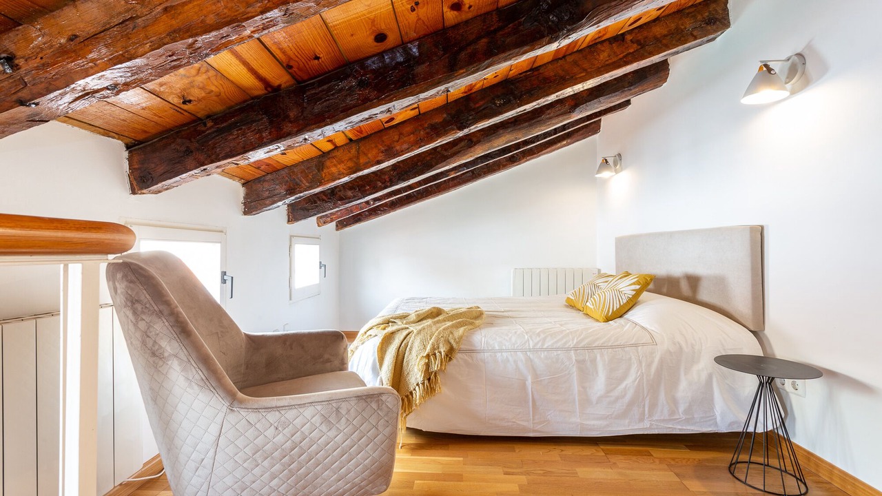 Photo of Bedroom in Chueca