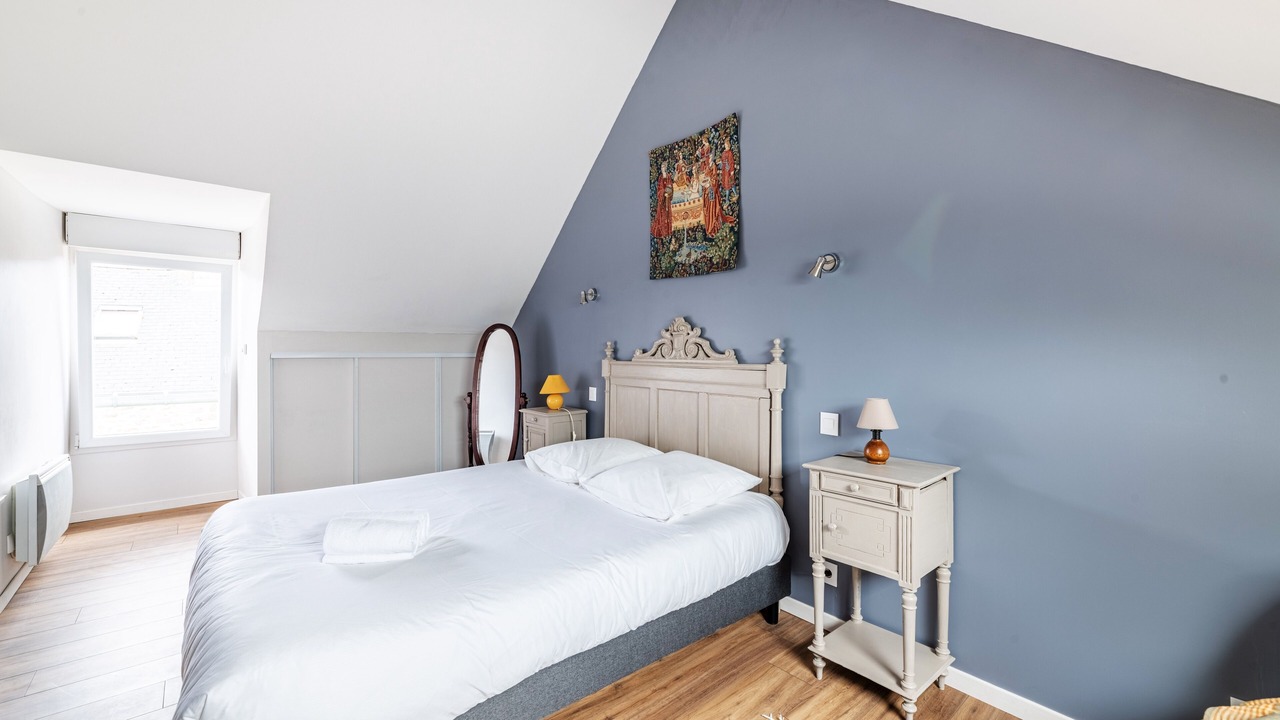 Photo of Bedroom in Pleudihen-sur-Rance
