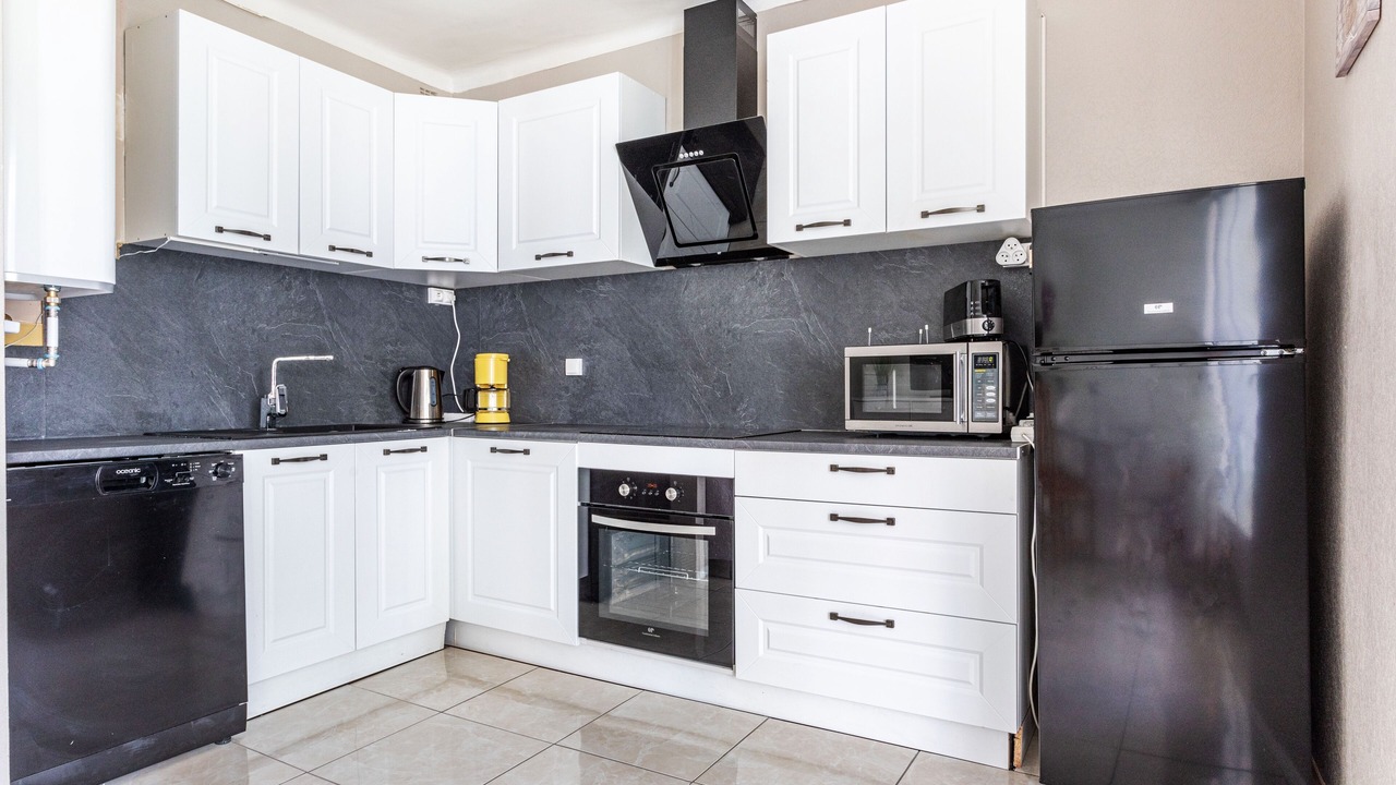 Photo of Kitchen in Amelie-les-Bains-Palalda