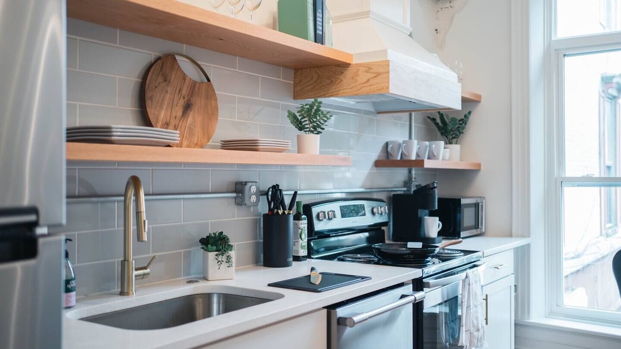 Photo of Kitchen in Chambersburg