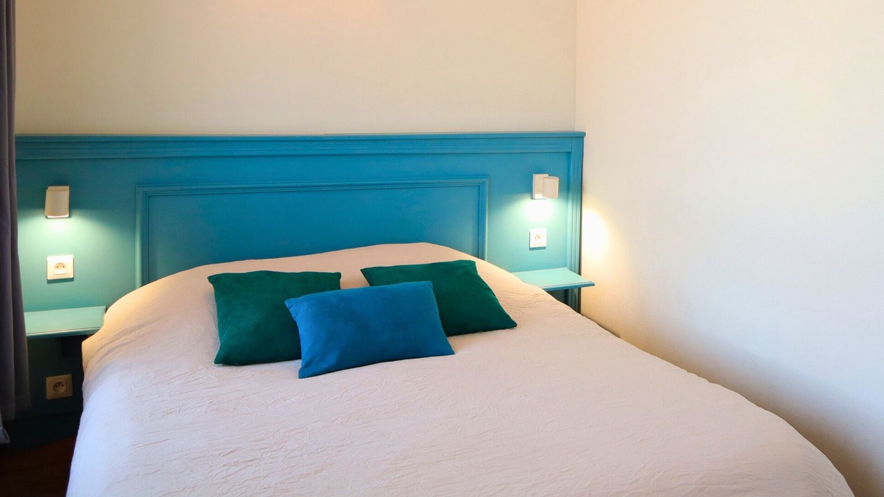 Photo of Bedroom in Bourbourg