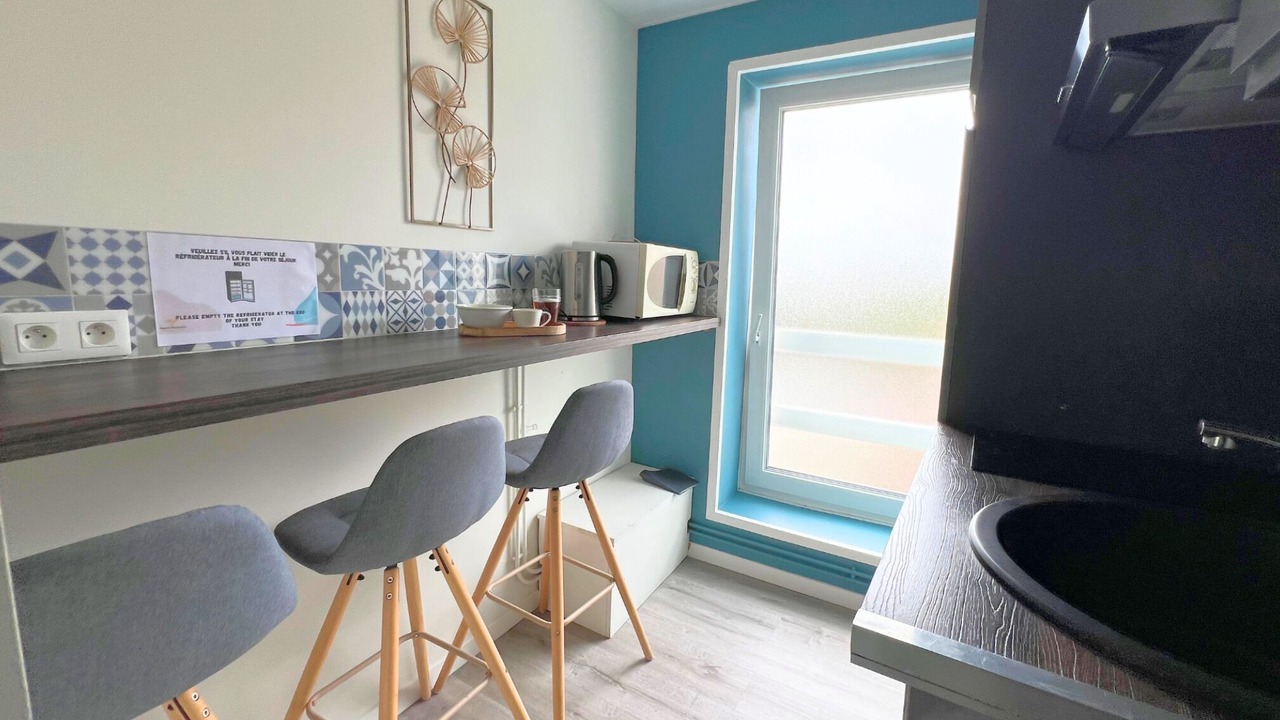 Photo of Kitchen in Bourbourg