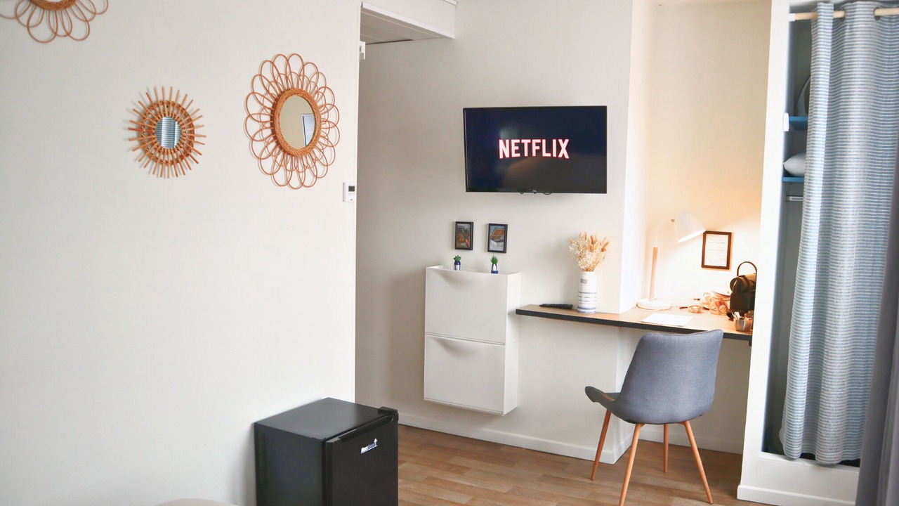 Photo of Bedroom in Bourbourg