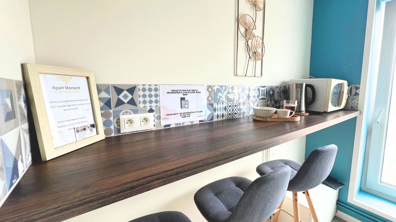 Photo of Kitchen in Bourbourg