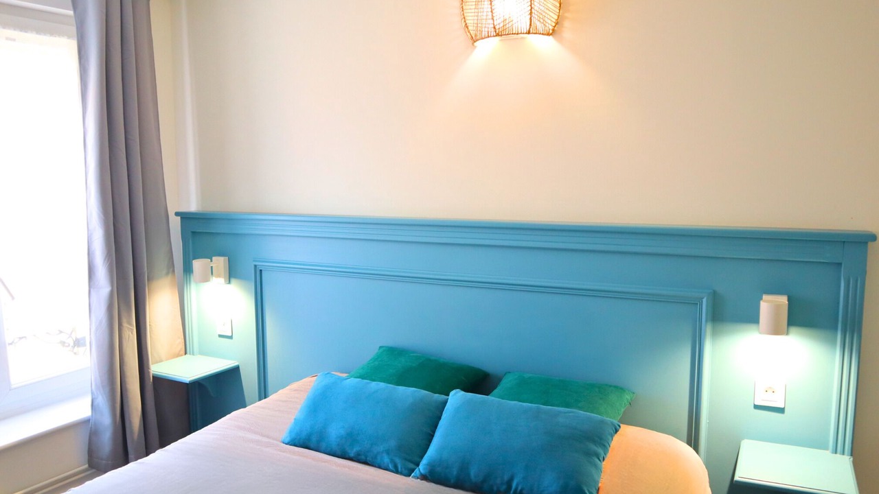 Photo of Bedroom in Bourbourg