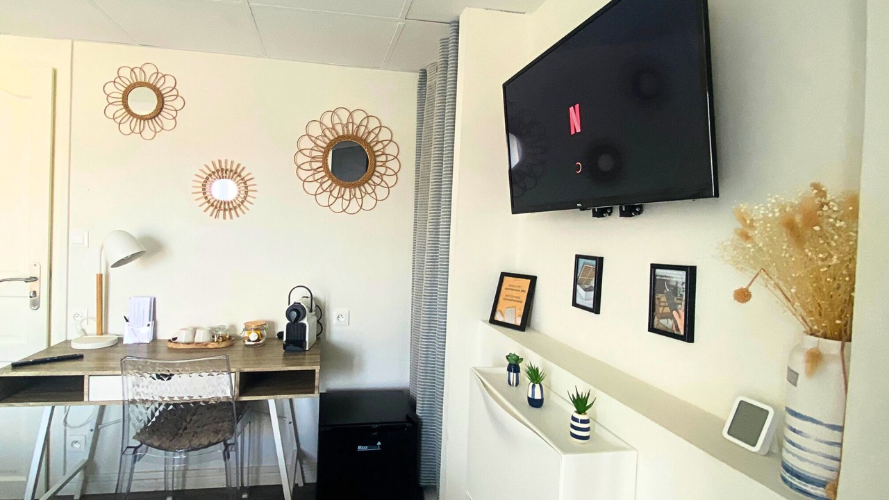 Photo of Bedroom in Bourbourg