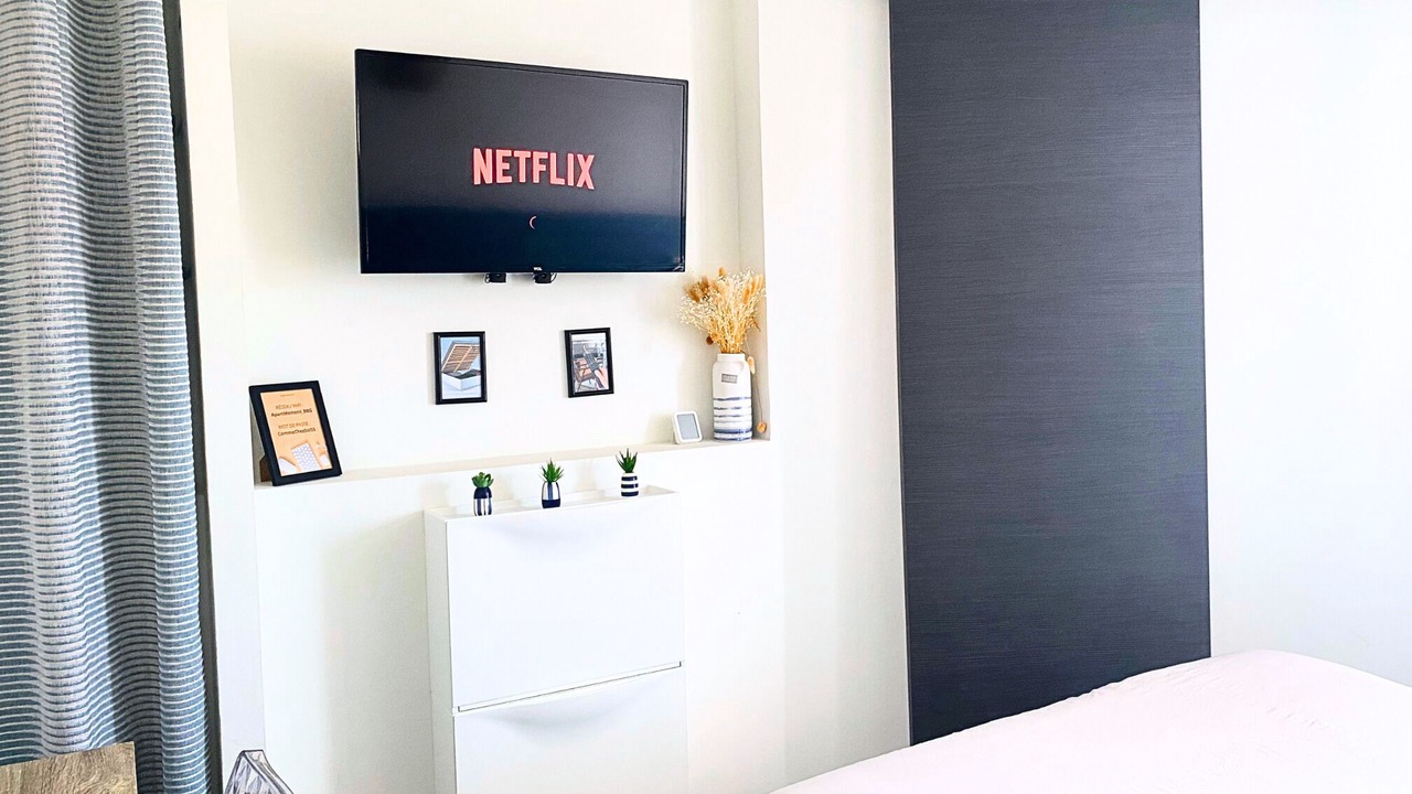 Photo of Bedroom in Bourbourg