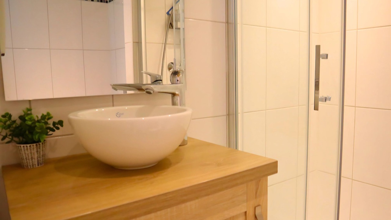 Photo of Bathroom in Bourbourg