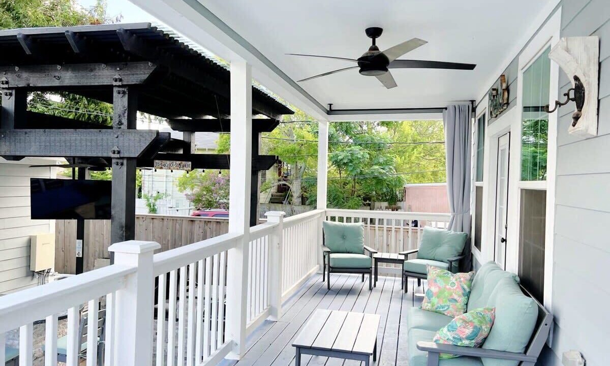 Photo of Patio Balcony in San Jacinto