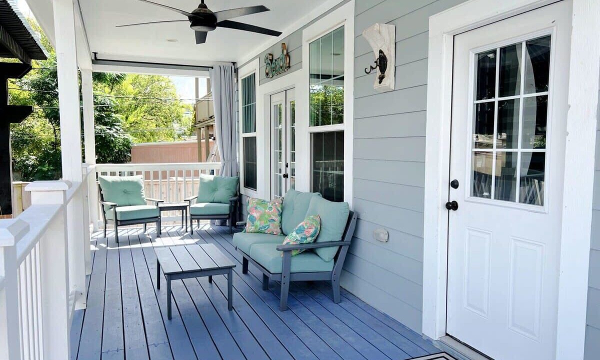 Photo of Patio Balcony in San Jacinto