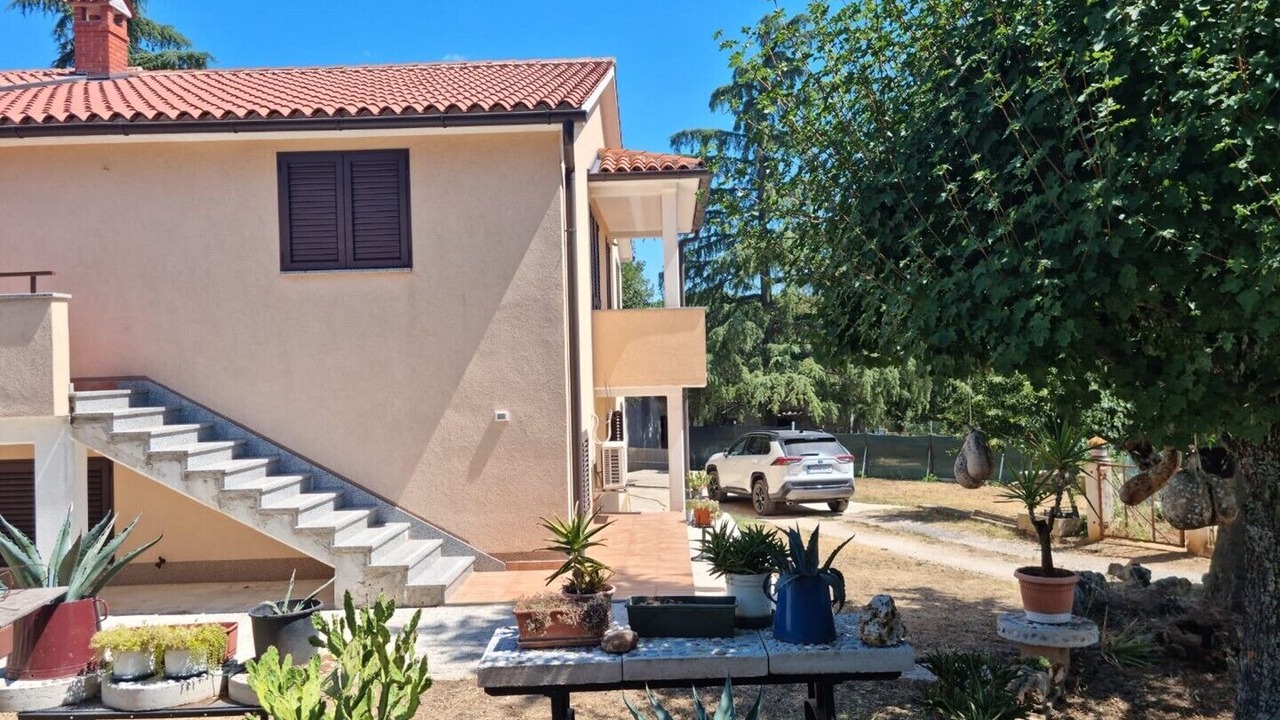 Photo of Patio Balcony in Vizinada
