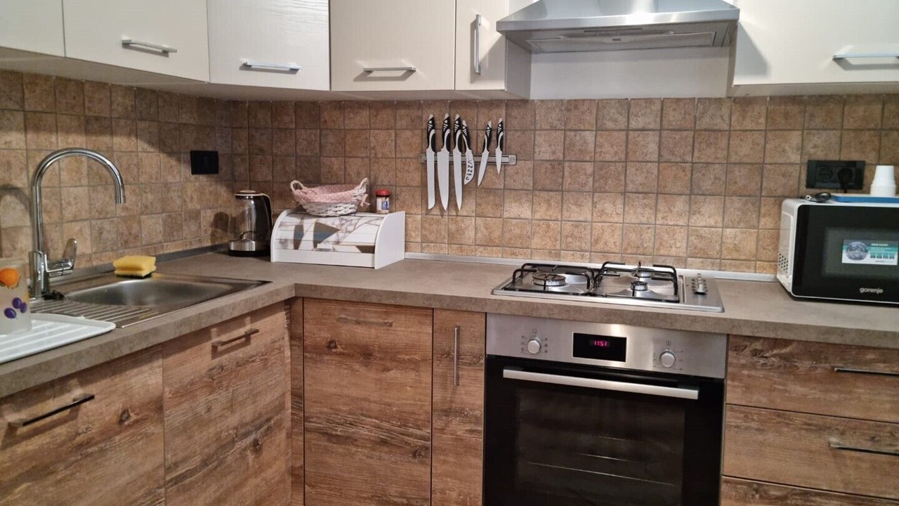 Photo of Kitchen in Vizinada
