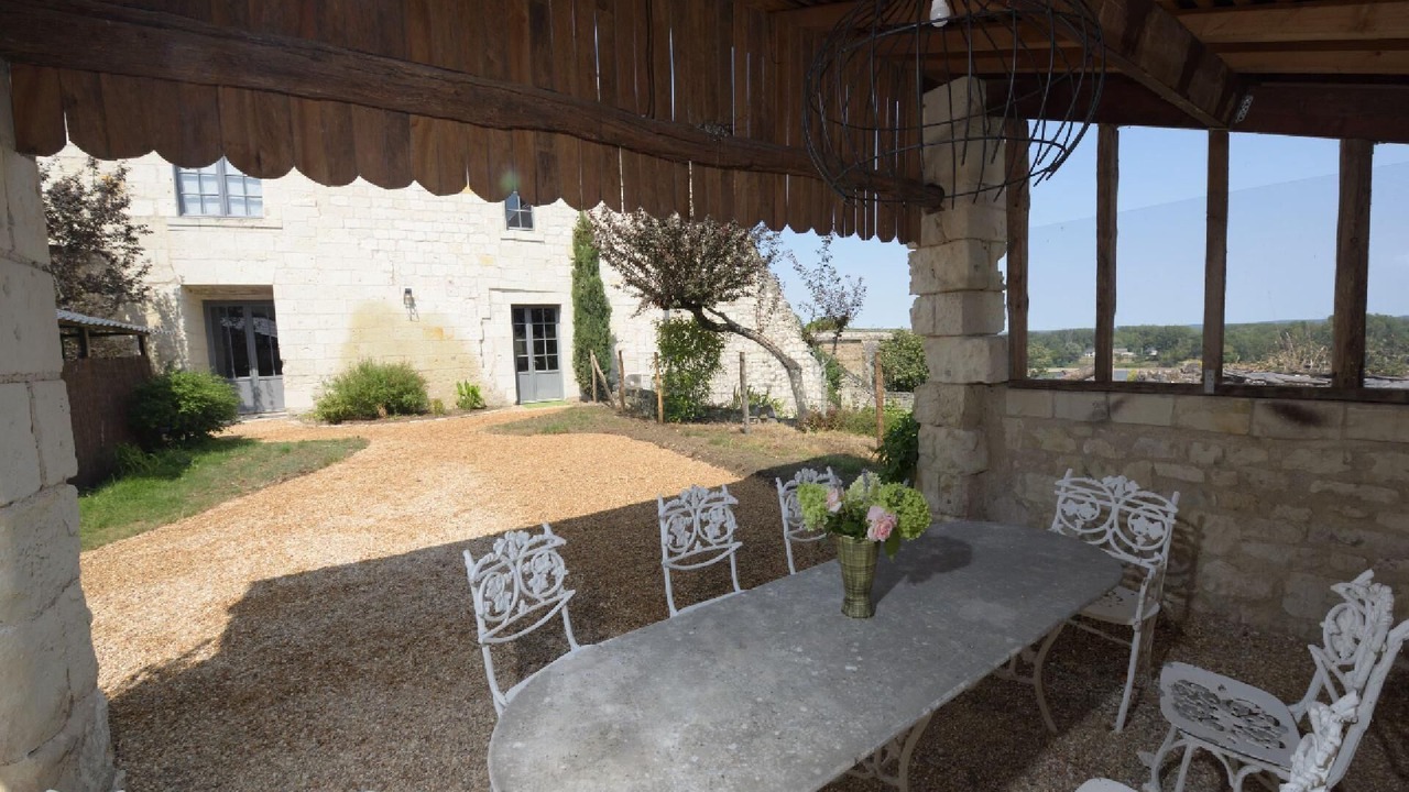 Photo of Outdoor in Candes-Saint-Martin