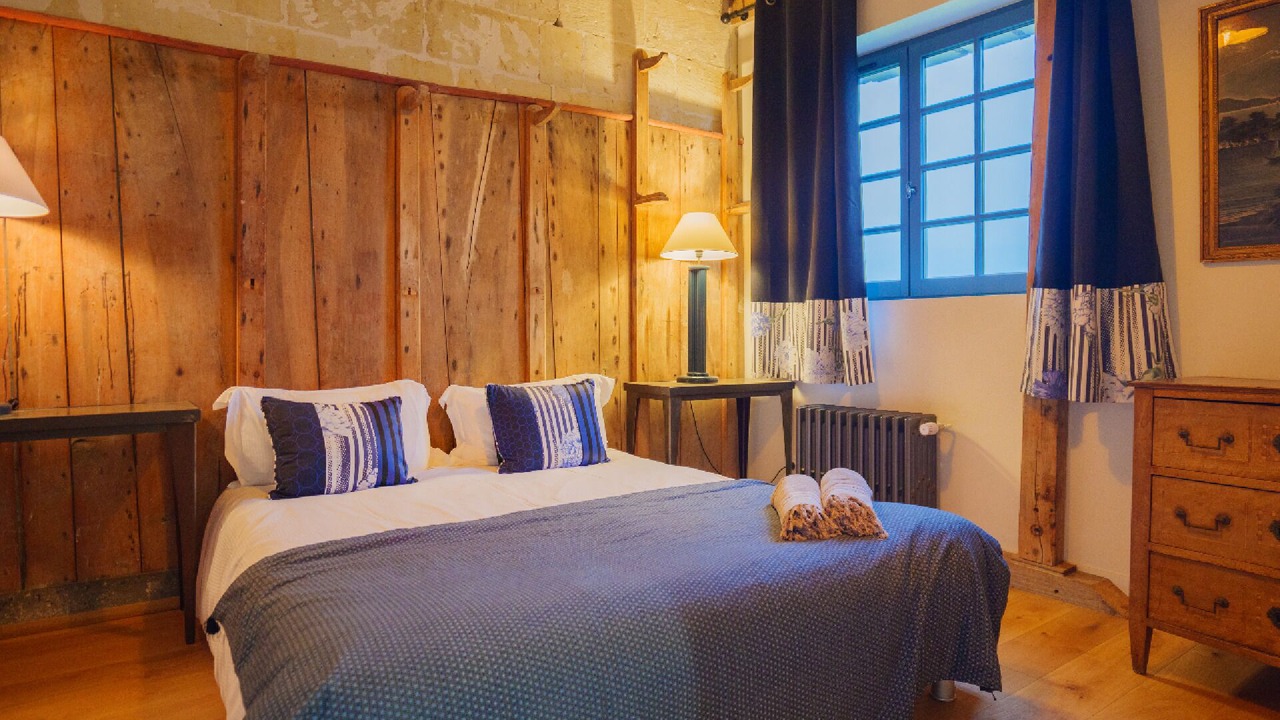 Photo of Bedroom in Candes-Saint-Martin