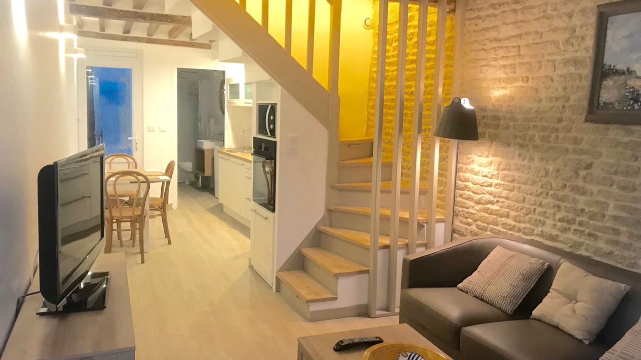 Photo of Livingroom in Langrune-sur-Mer