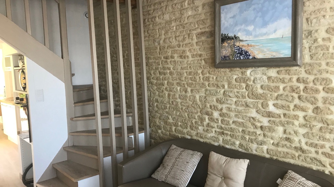Photo of Livingroom in Langrune-sur-Mer