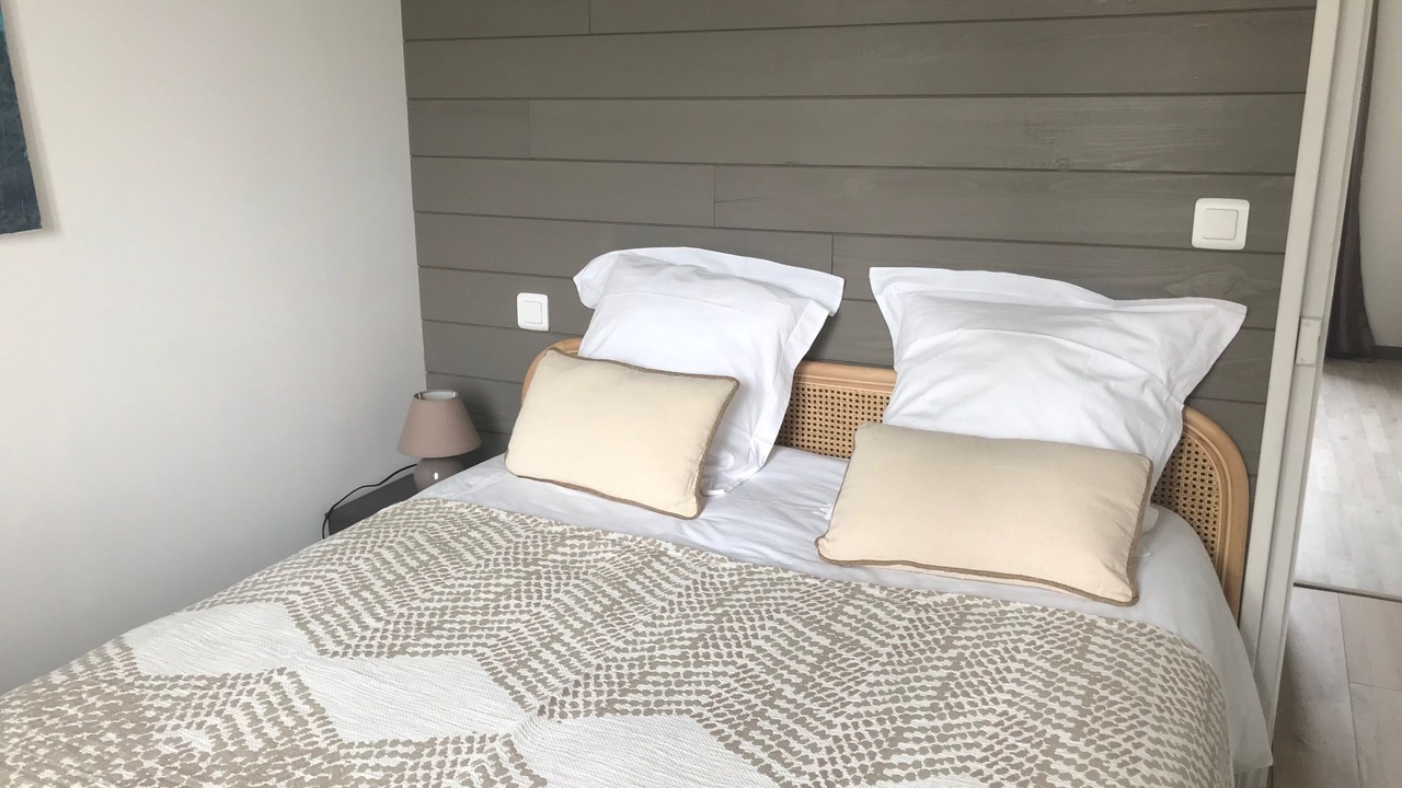 Photo of Bedroom in Langrune-sur-Mer