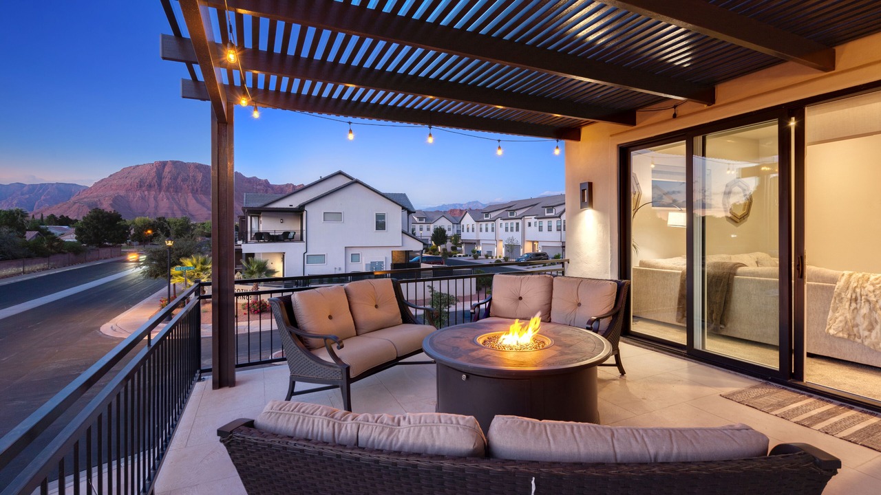 Photo of Patio Balcony in Santa Clara