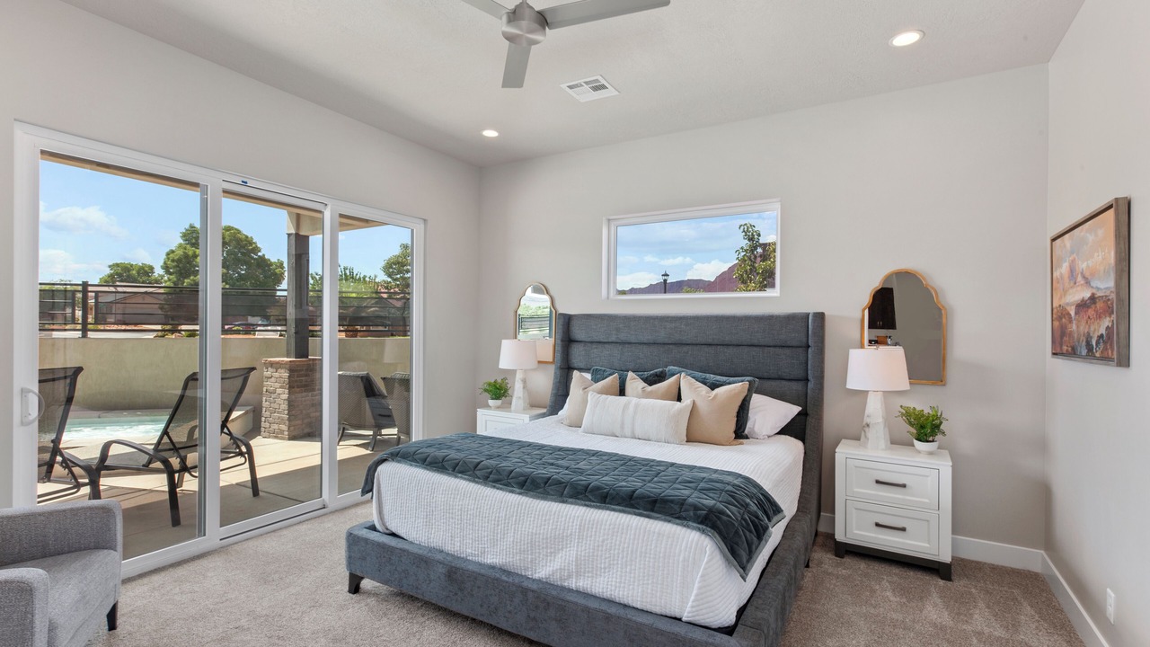 Photo of Bedroom in Santa Clara