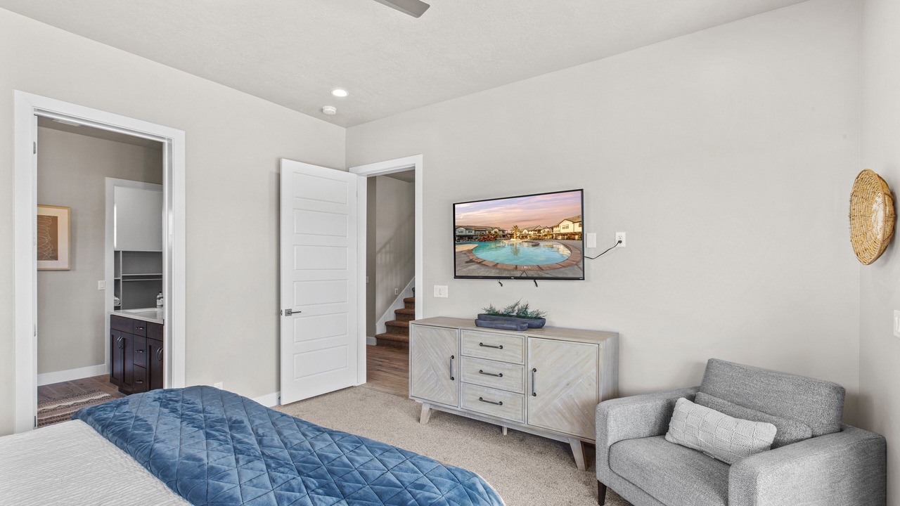 Photo of Bedroom in Santa Clara