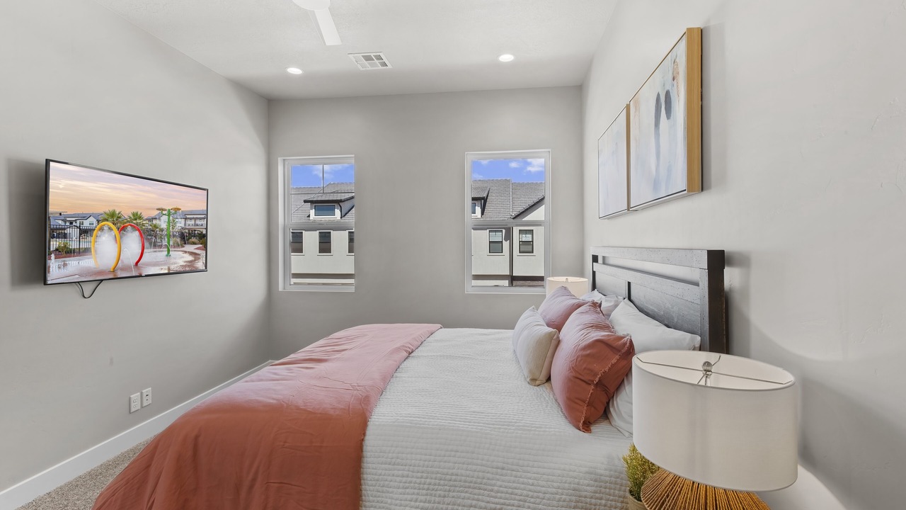 Photo of Bedroom in Santa Clara