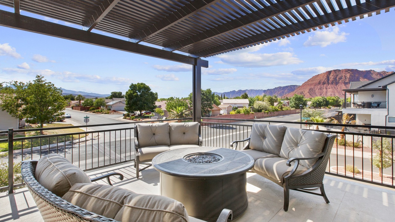 Photo of Patio Balcony in Santa Clara