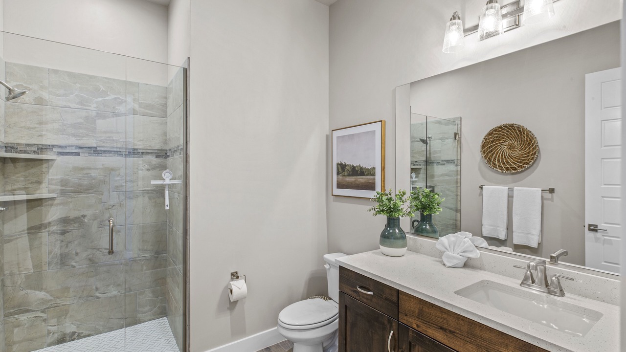 Photo of Bathroom in Santa Clara